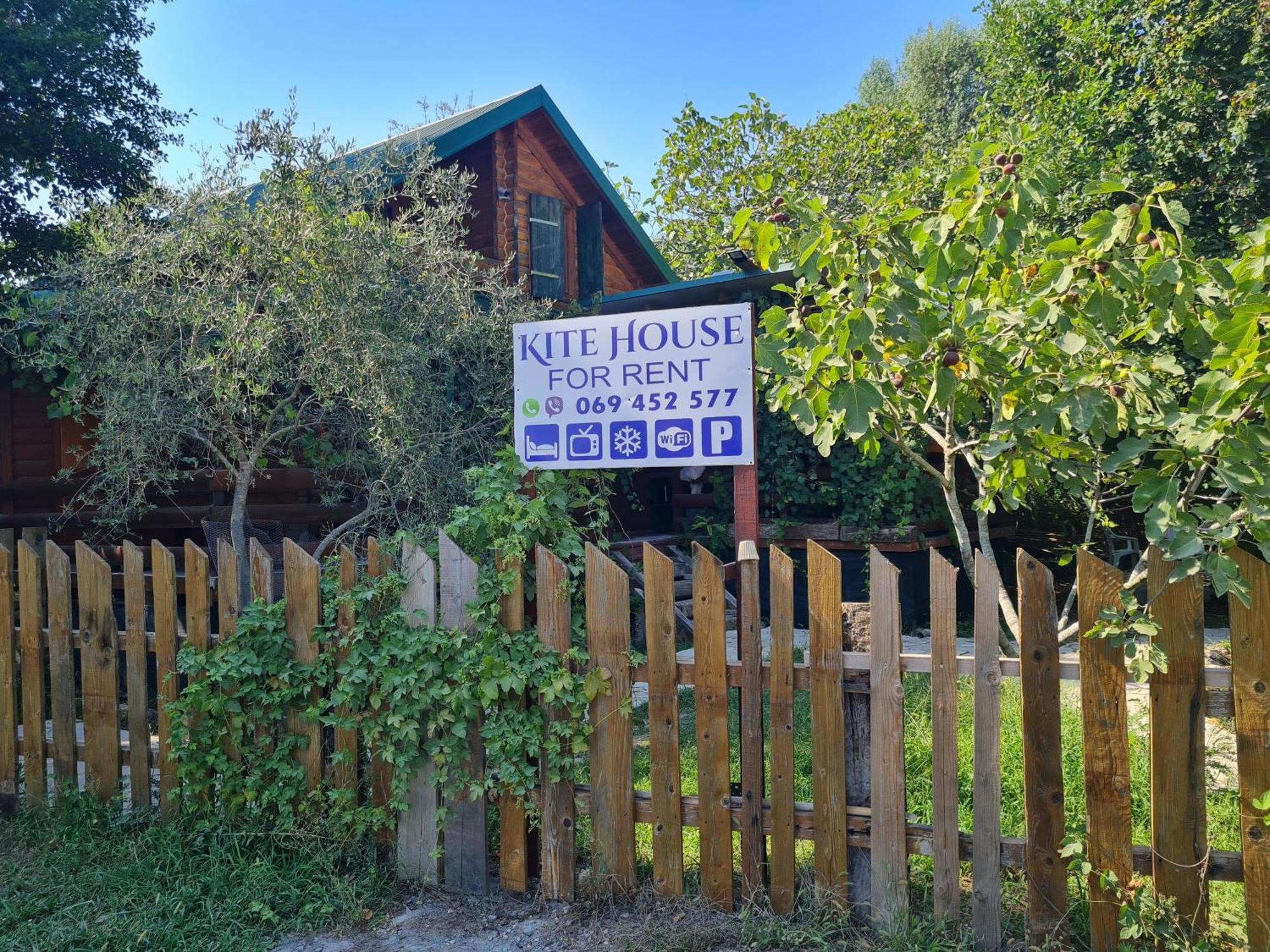 Holiday Home Kite House Ulcinj Exterior foto